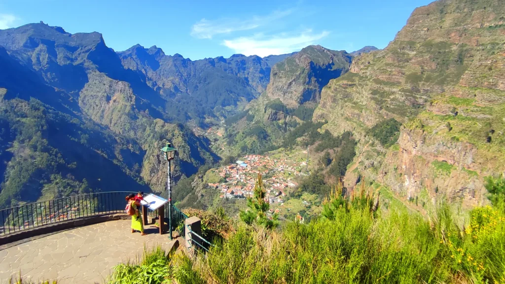 Nun’s Valley & Panoramic Viewpoints
