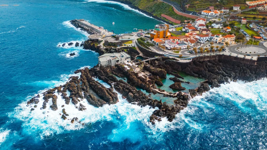 West Coast & Porto Moniz Volcanic Pools