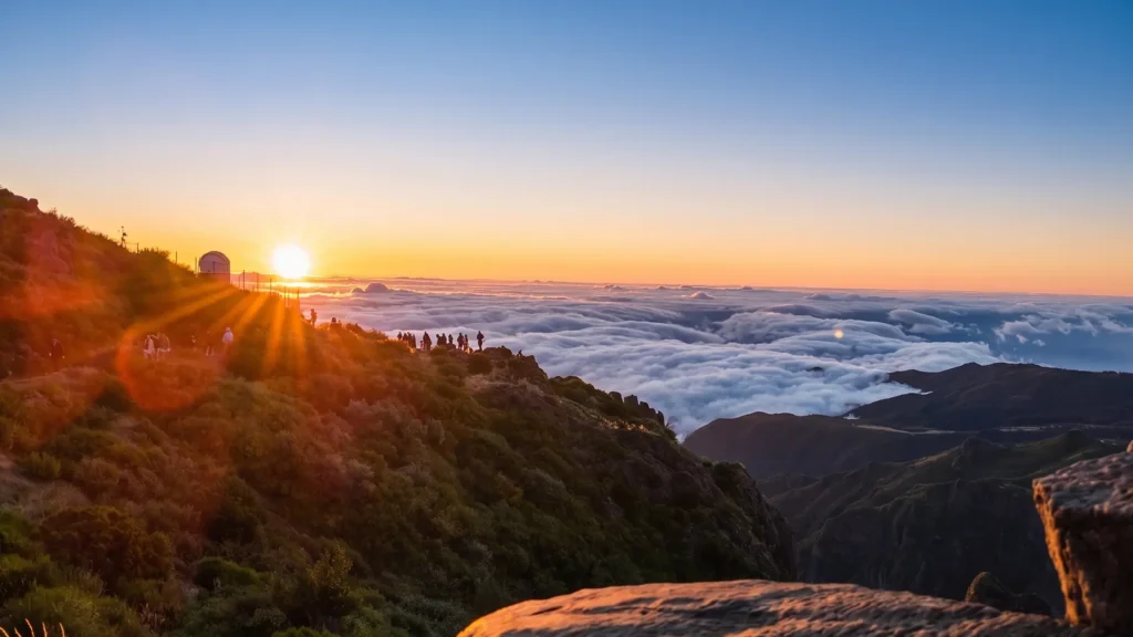 Madeira Sunrise Experience